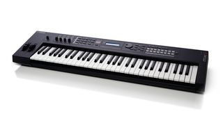 At just 4.8kg's (10lbs), the MX61 us one of the most portable 61-note boards around