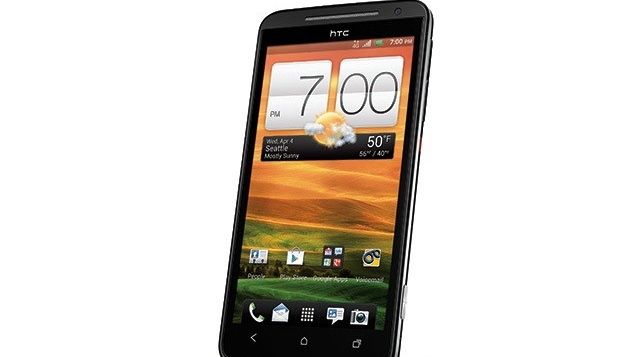 HTC EVO 4G LTE