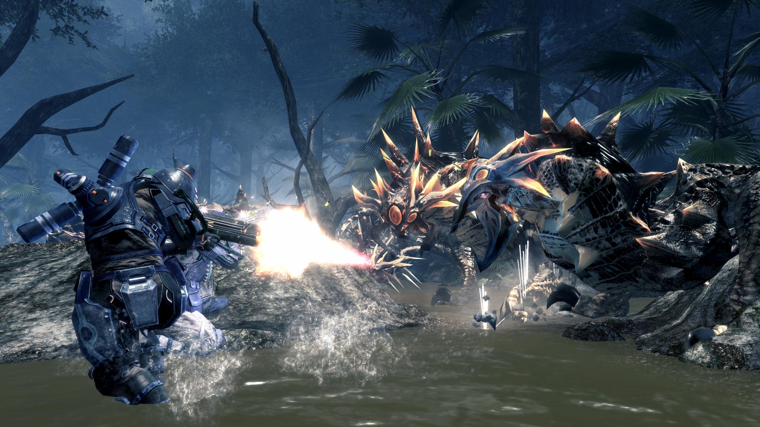 lost planet 2 ps4