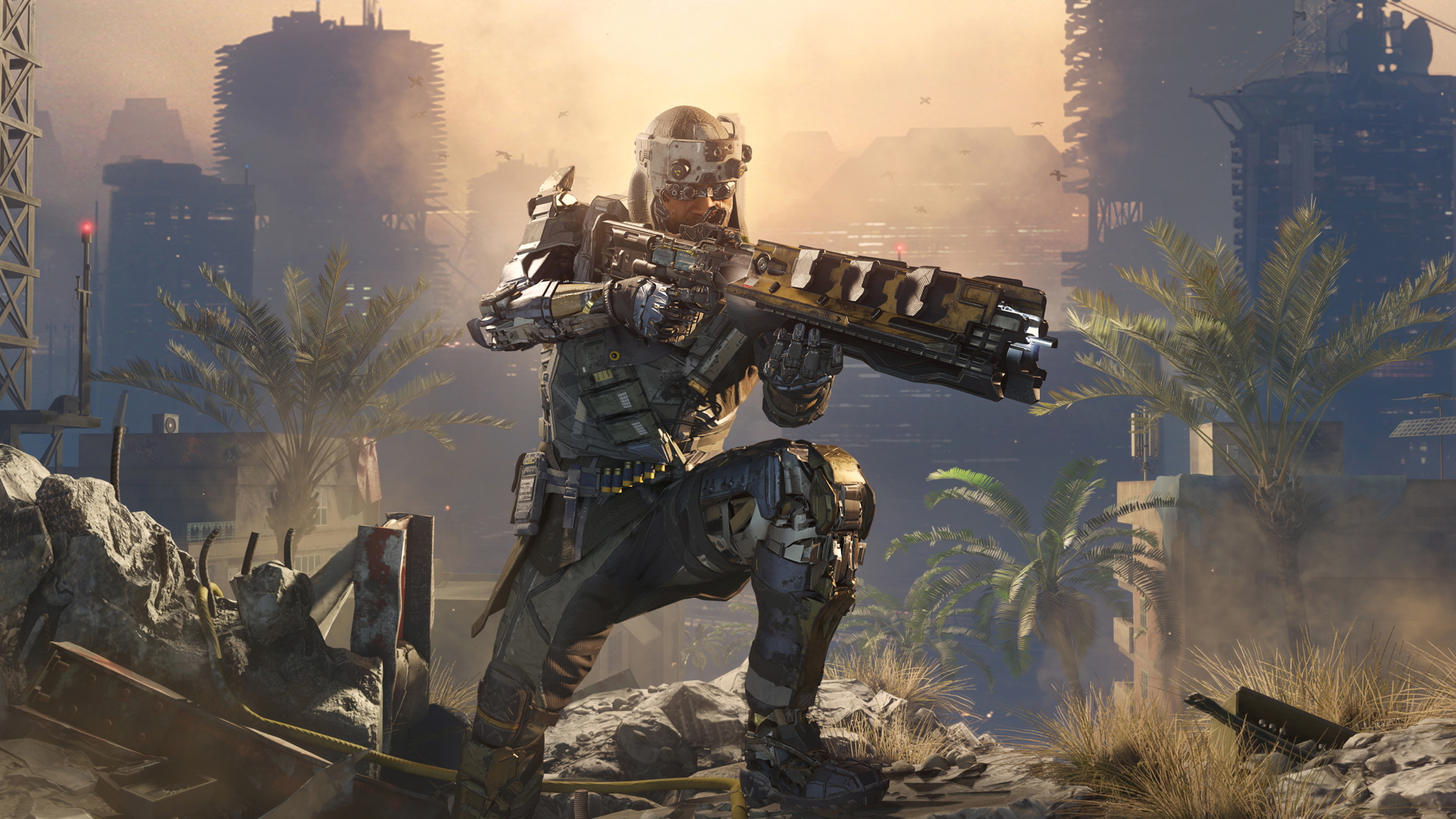 Call Of Duty Black Ops 3 Collectibles Guide Gamesradar