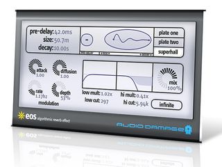 Audio damage eos