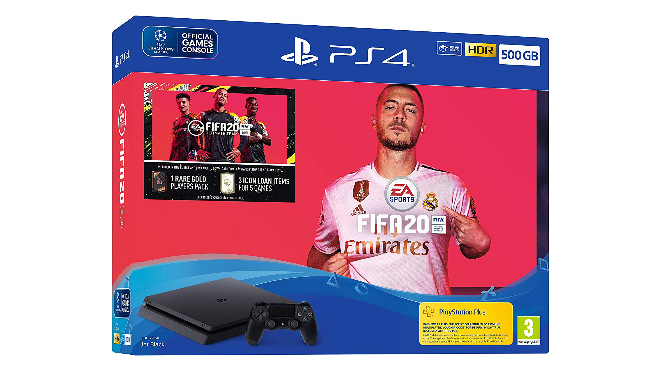 wisdom Systematically two The best PS4 Black Friday deal bundles FIFA 20 and saves you £50 | What  Hi-Fi?