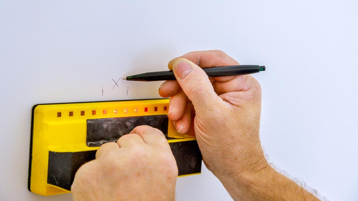 How to mount a TV to the wall in 8 easy steps Tom's Guide