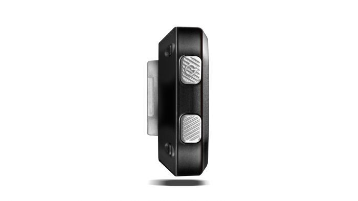Dimensions are a tiny 40x42x17mm, and it weighs only 30g