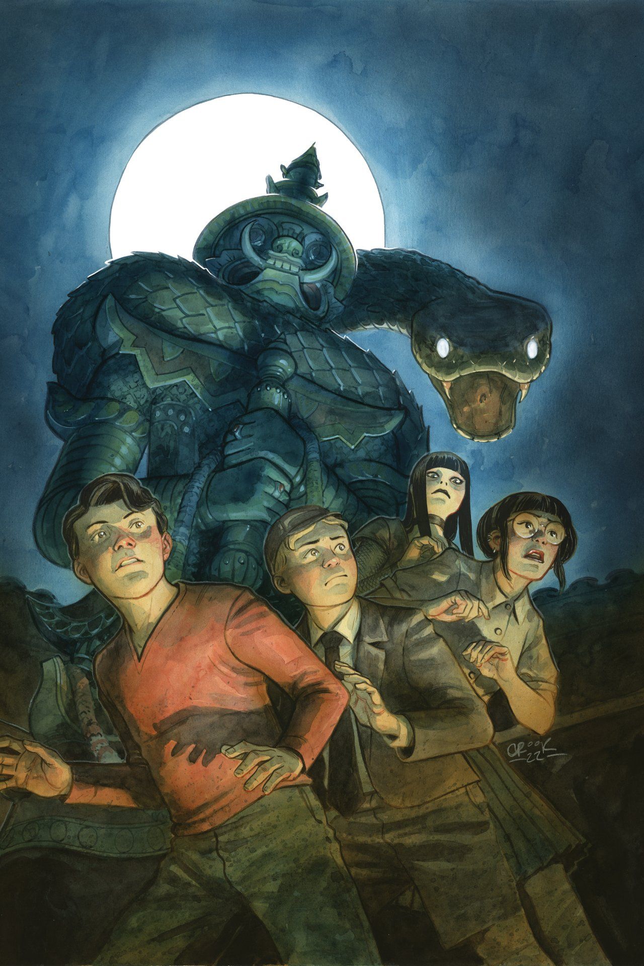 DC December 2022 solicitations