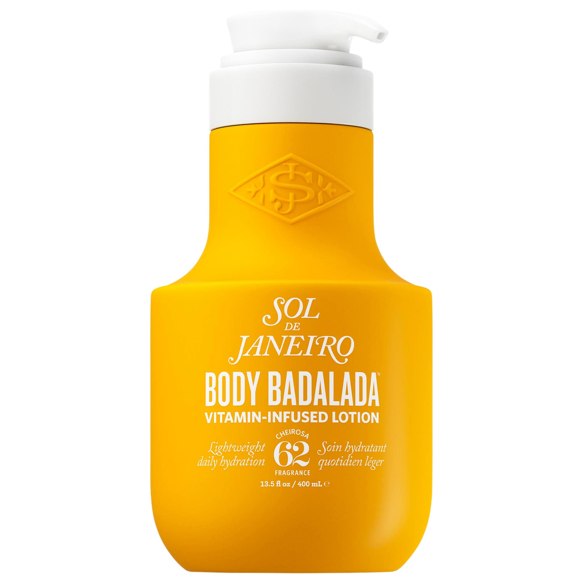 Body Badalada&amp;trade; Lotion With Hyaluronic Acid for Daily Hydration