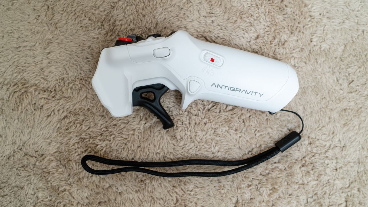 Antigravity A1 motion controller