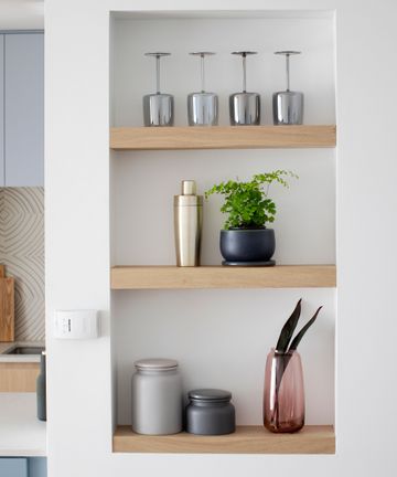 5 questions to ask before you forgo upper kitchen cabinets