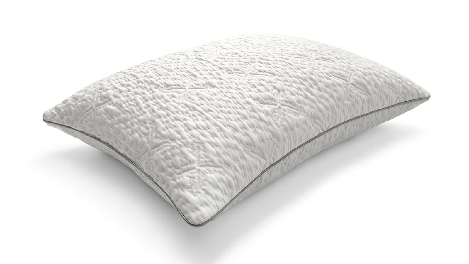 sleep number plush comfort curved pillow