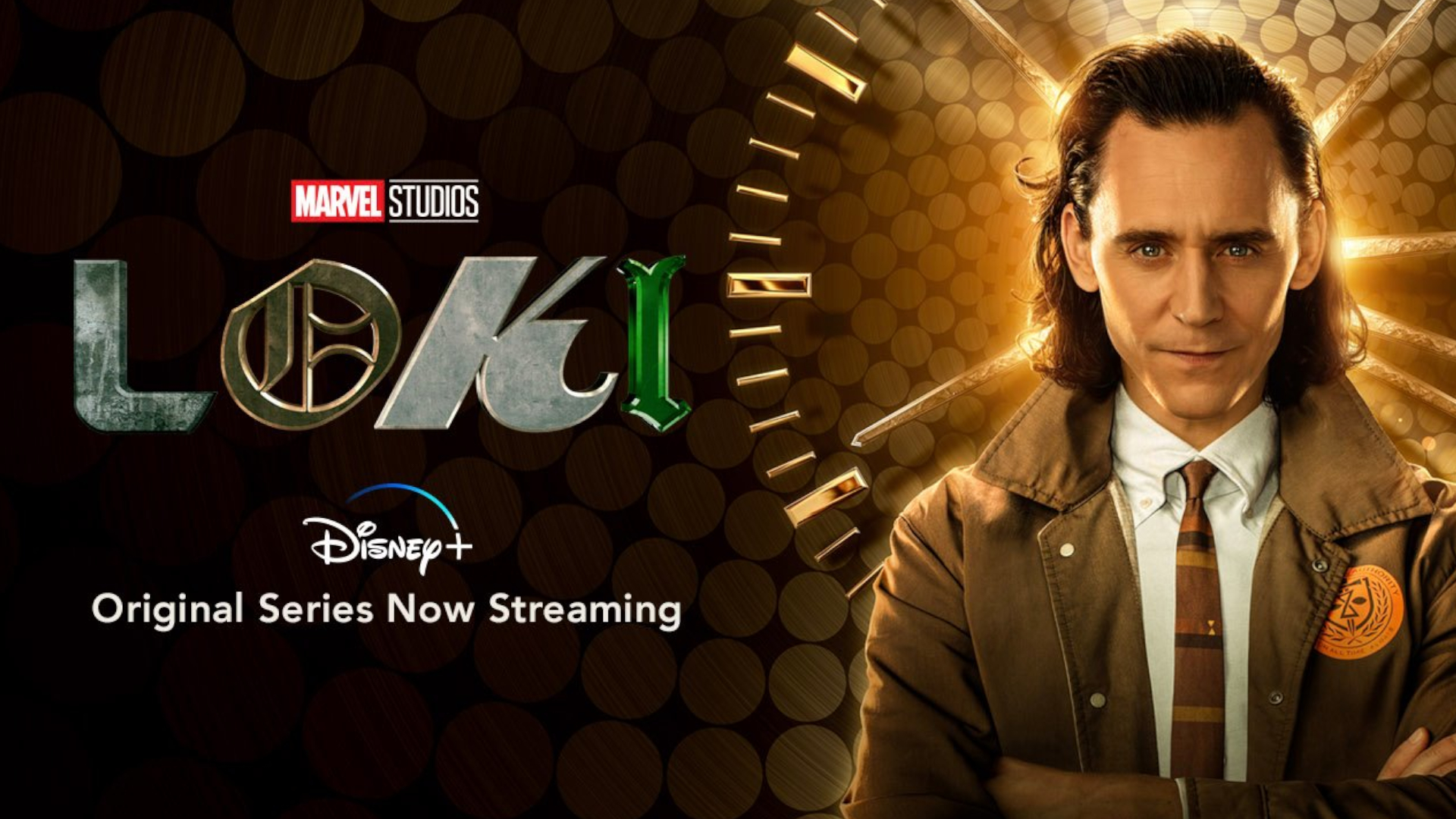 How to watch Loki online - stream the entire season for less | GamesRadar+