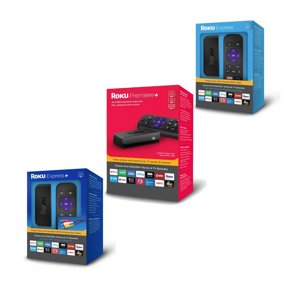 A few different Roku devices are on sale for a limited time What to Watch