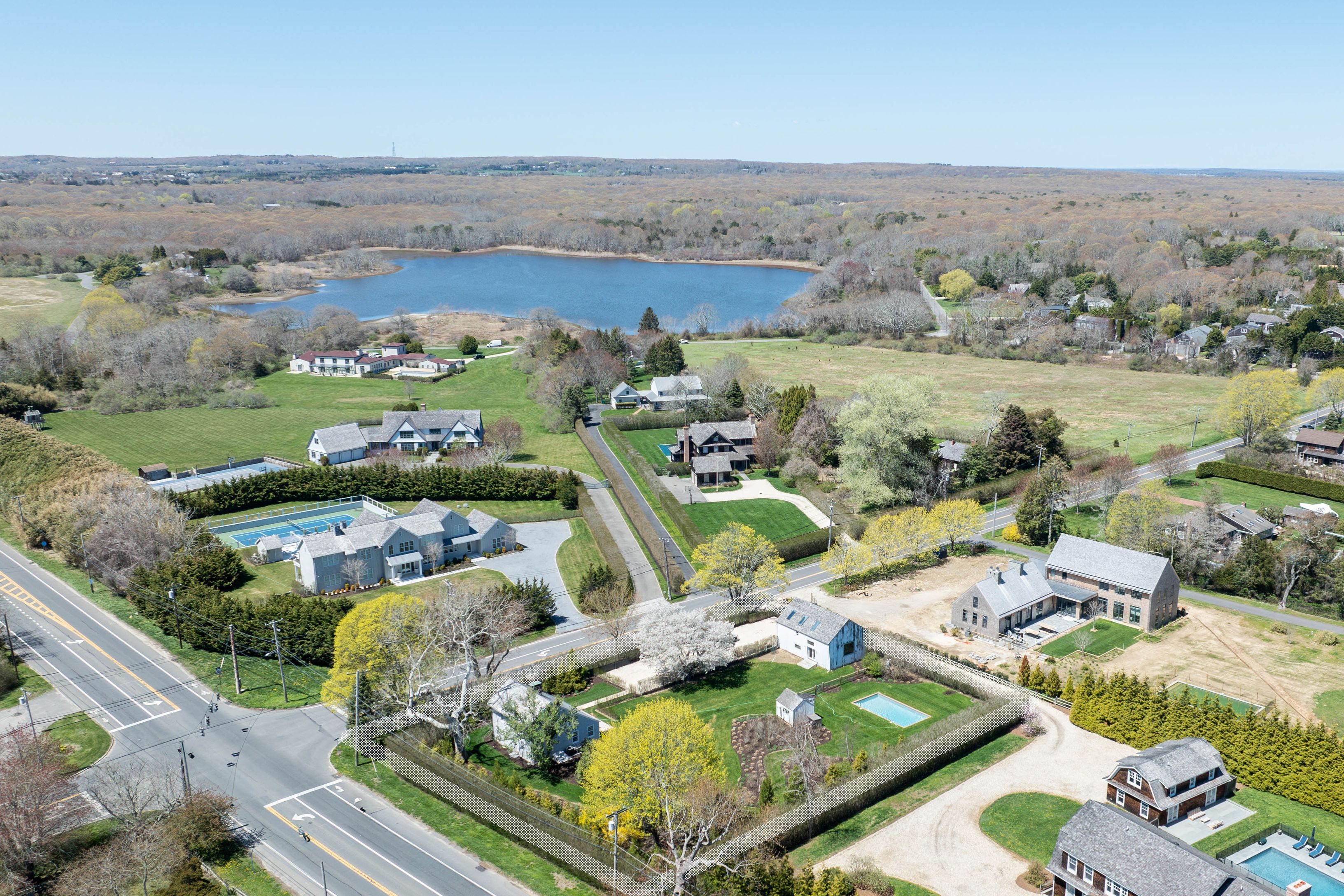 35 Sagg Road property