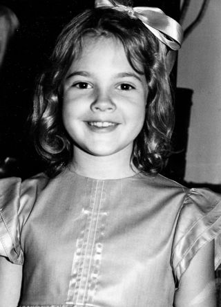 Drew Barrymore.