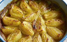 roast onions recipe