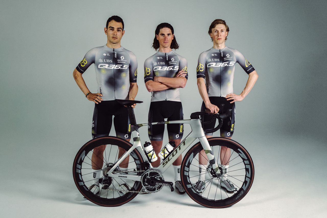 Q36.5 team launch 2023
