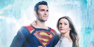 superman and lois trailer cw