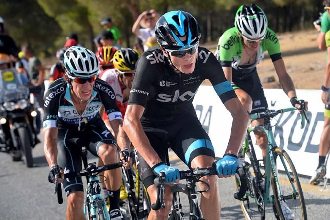 Chris Froome