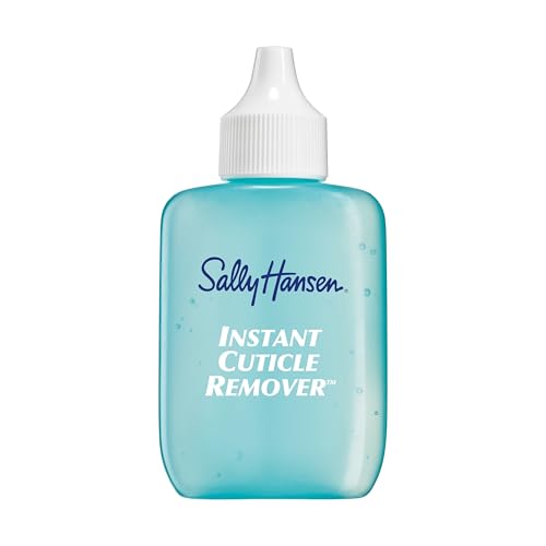 Sally Hansen Instant Cuticle Remover&amp;trade;, Nail Treatment, Fast Drying, Contains Aloe and Chamomile