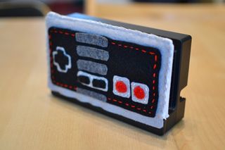 Nintendo Switch Dock Sock