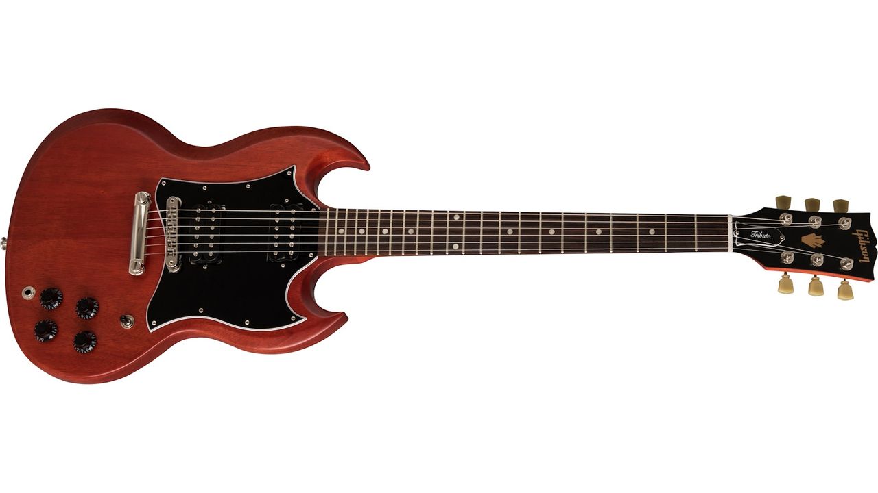 Gibson SG Tribute