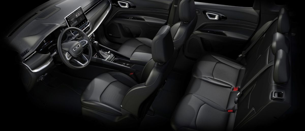 Jeep Compass 2026