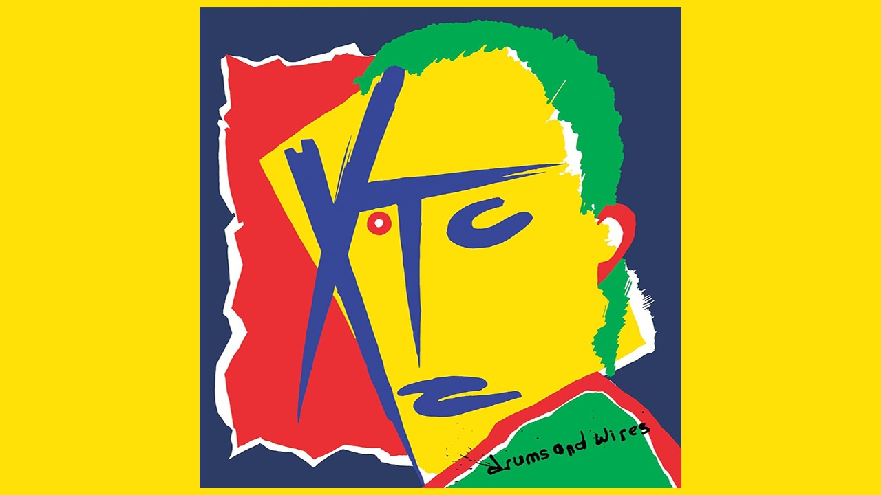 XTC – Drums And Wires