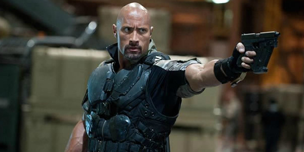 Dwayne 'The Rock' Johnson Interview on New 'G.I. Joe' Movie