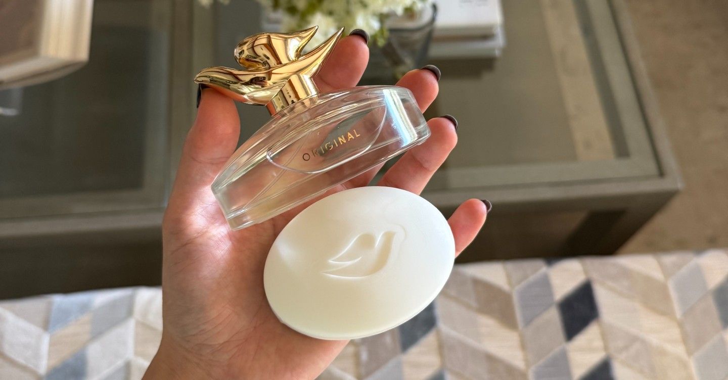 Dove Bottled the Scent of Its Iconic Beauty Bar—My Review