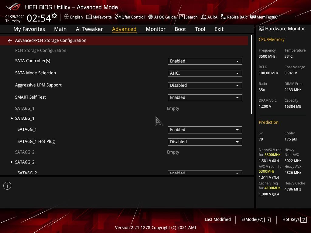 Asus ROG Strix Z590-I Gaming WiFi