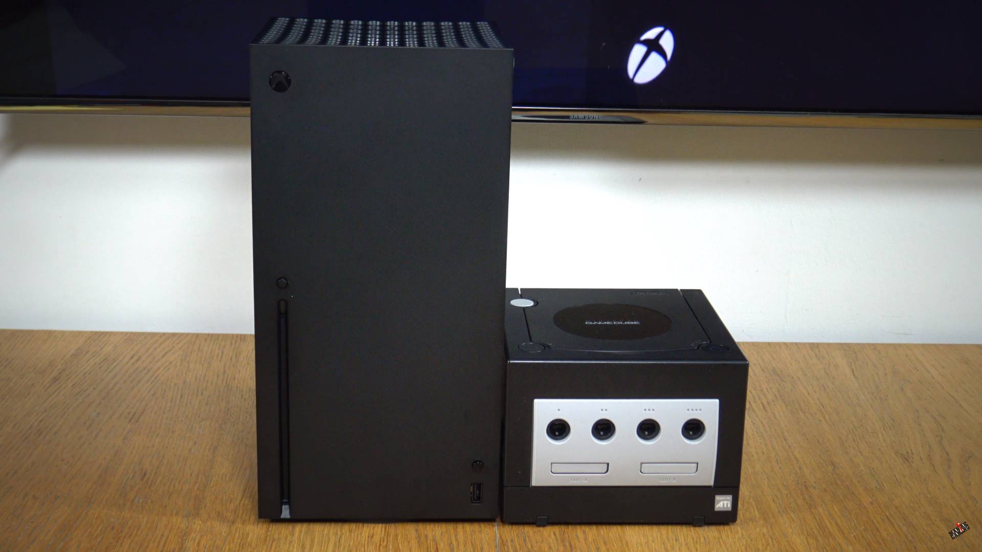 Xbox Series X gamecube