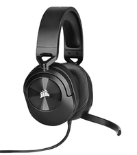 Corsair HS55 Wired Stereo Gaming Headset: now $39 at Corsair