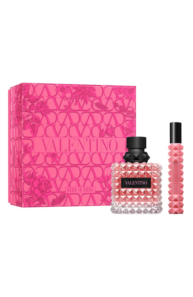 Donna Born in Roma Eau De Parfum 2-Piece Gift Set $206 Value