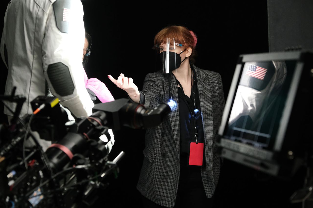 Director Bryce Dallas Howard directed the Inspiration4 Super Bowl ad for billionaire Jared Isaacman's private spaceflight on a SpaceX spacecraft.