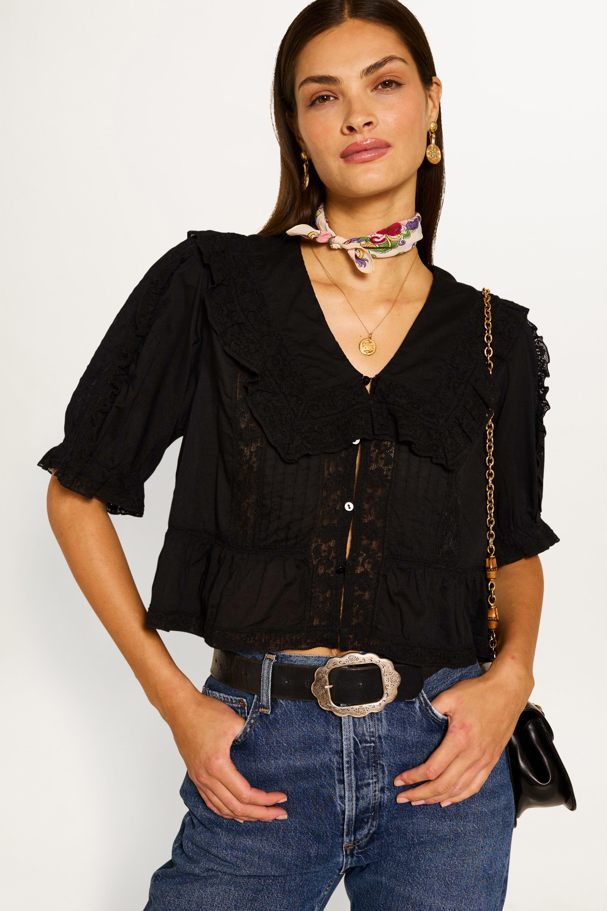 Ellery - Black