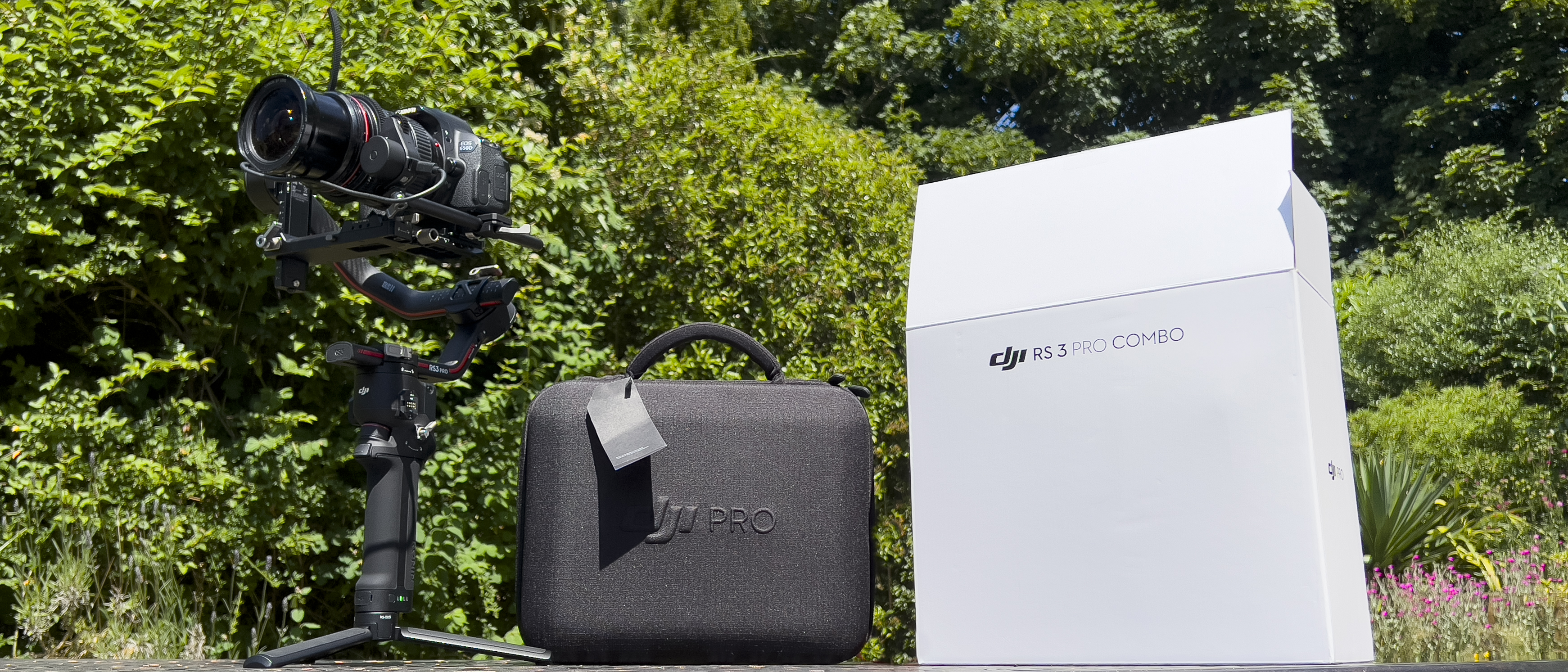 DJI RS3 PRO - Open Box