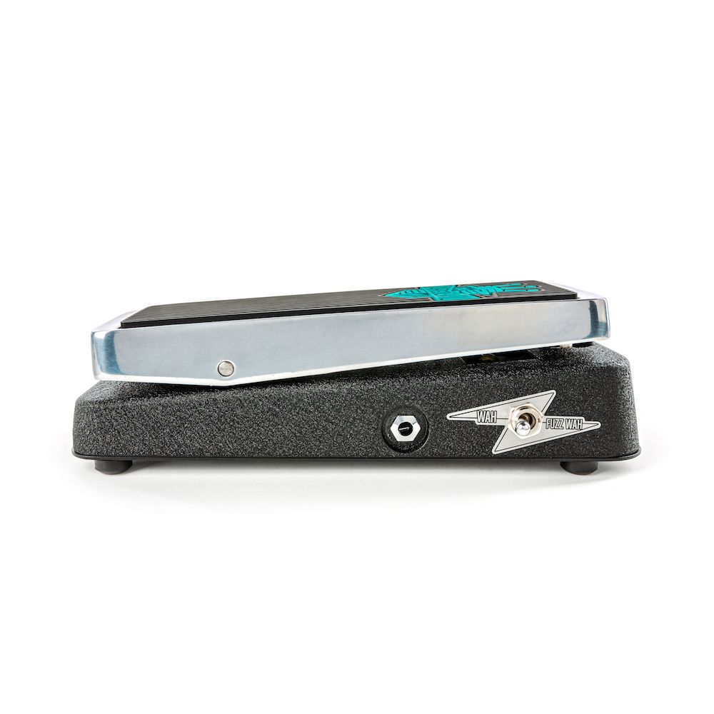 Dunlop's Cry Baby DareDevil Fuzz Wah pedal