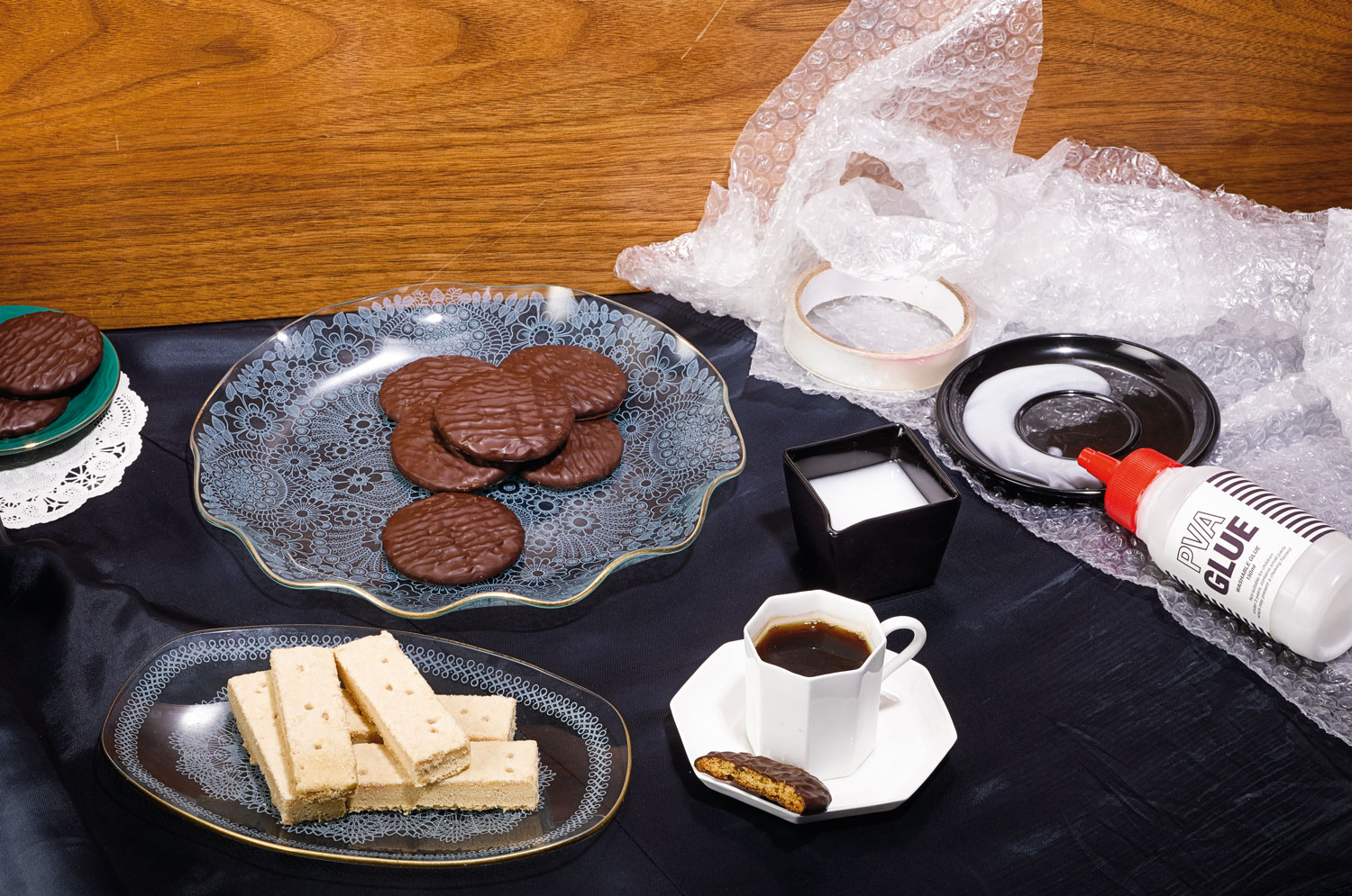 Faking It lays bare the art - and tricks - of food styling