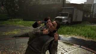 Best stealth games - The Last of Us Part 2