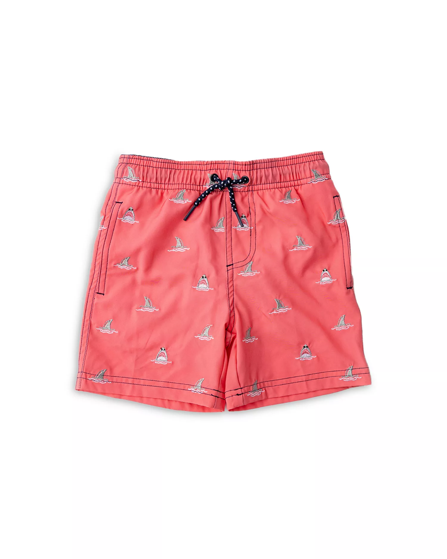 Boys' Bloom Sharks Swim Trunks - Little Kid
