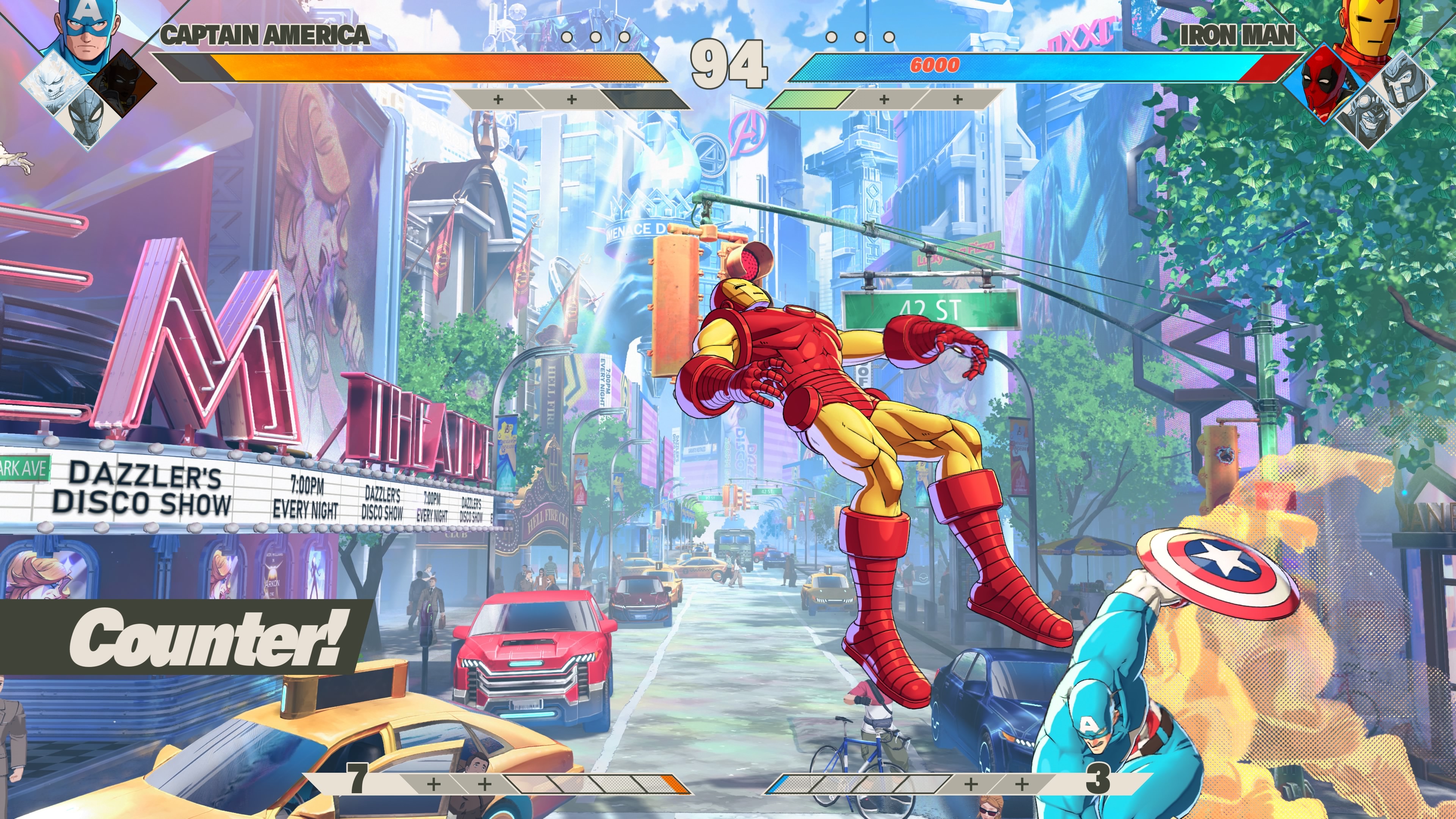 Marvel Tokon: Fighting Souls