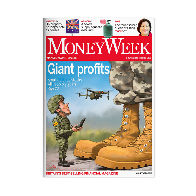 MoneyWeek Print