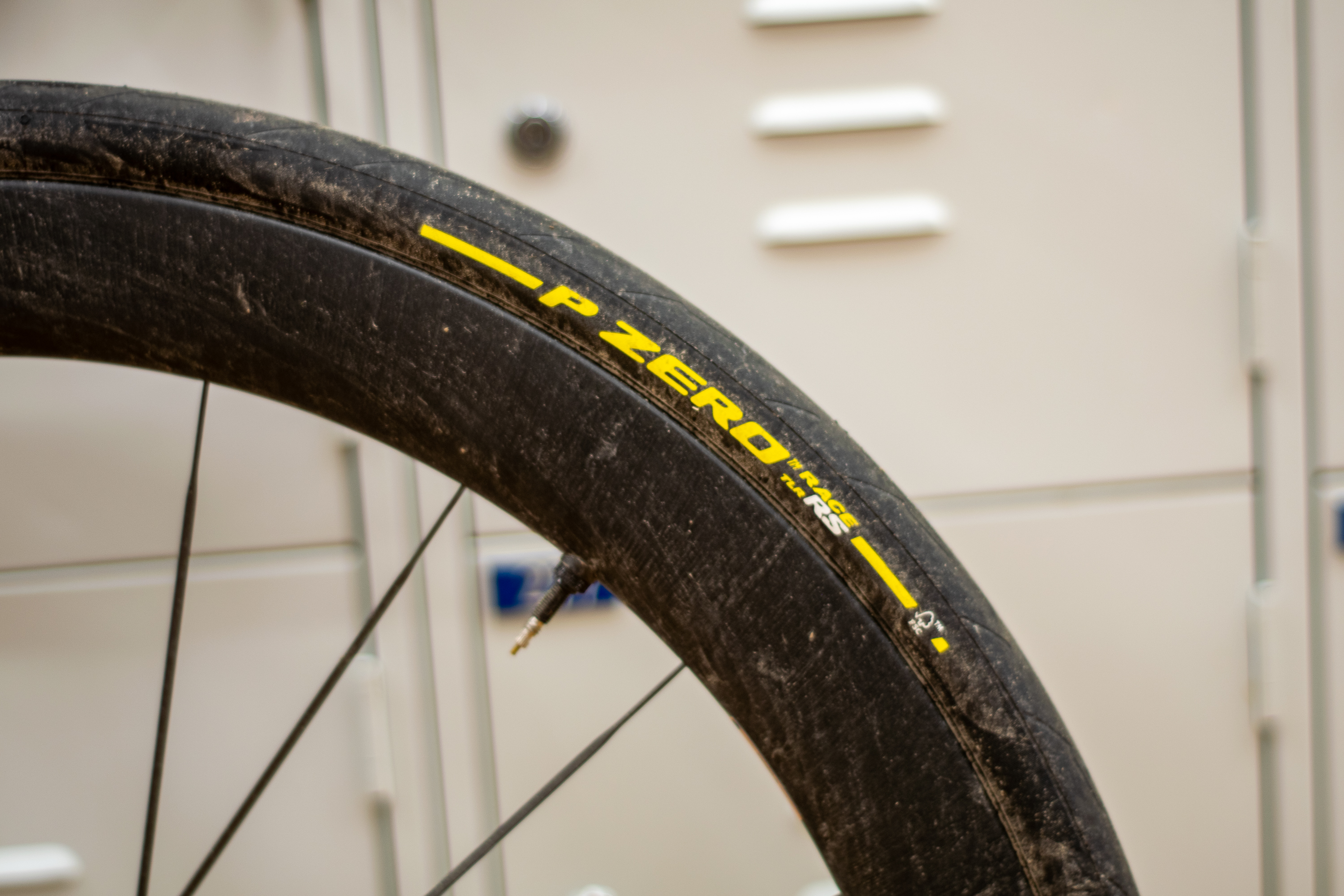 Canyon Aeroad de Mathieu van der Poel