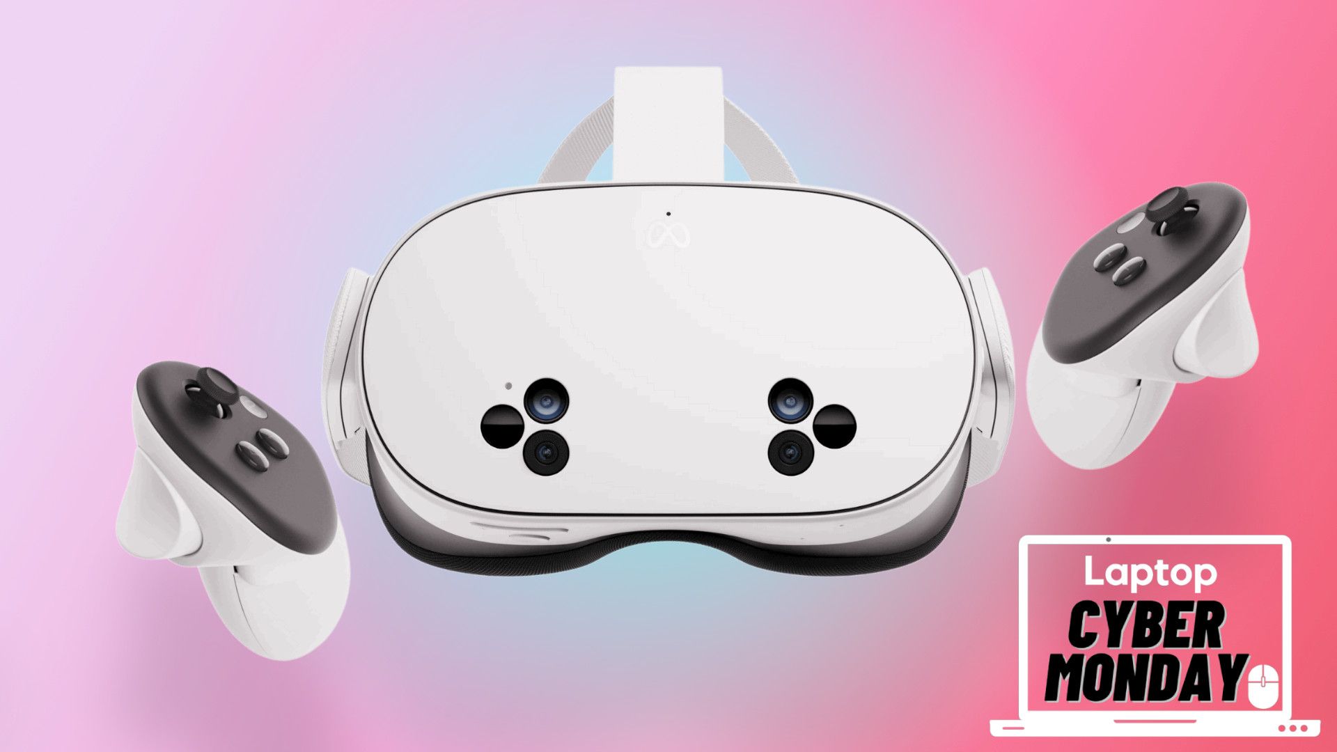 Cyber Monday Meta Quest 3s Deals The Meta Quest 3S is effectively only $199 thanks to this limited-time