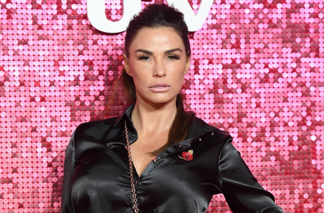 Katie Price Google children&#039;s birthdays