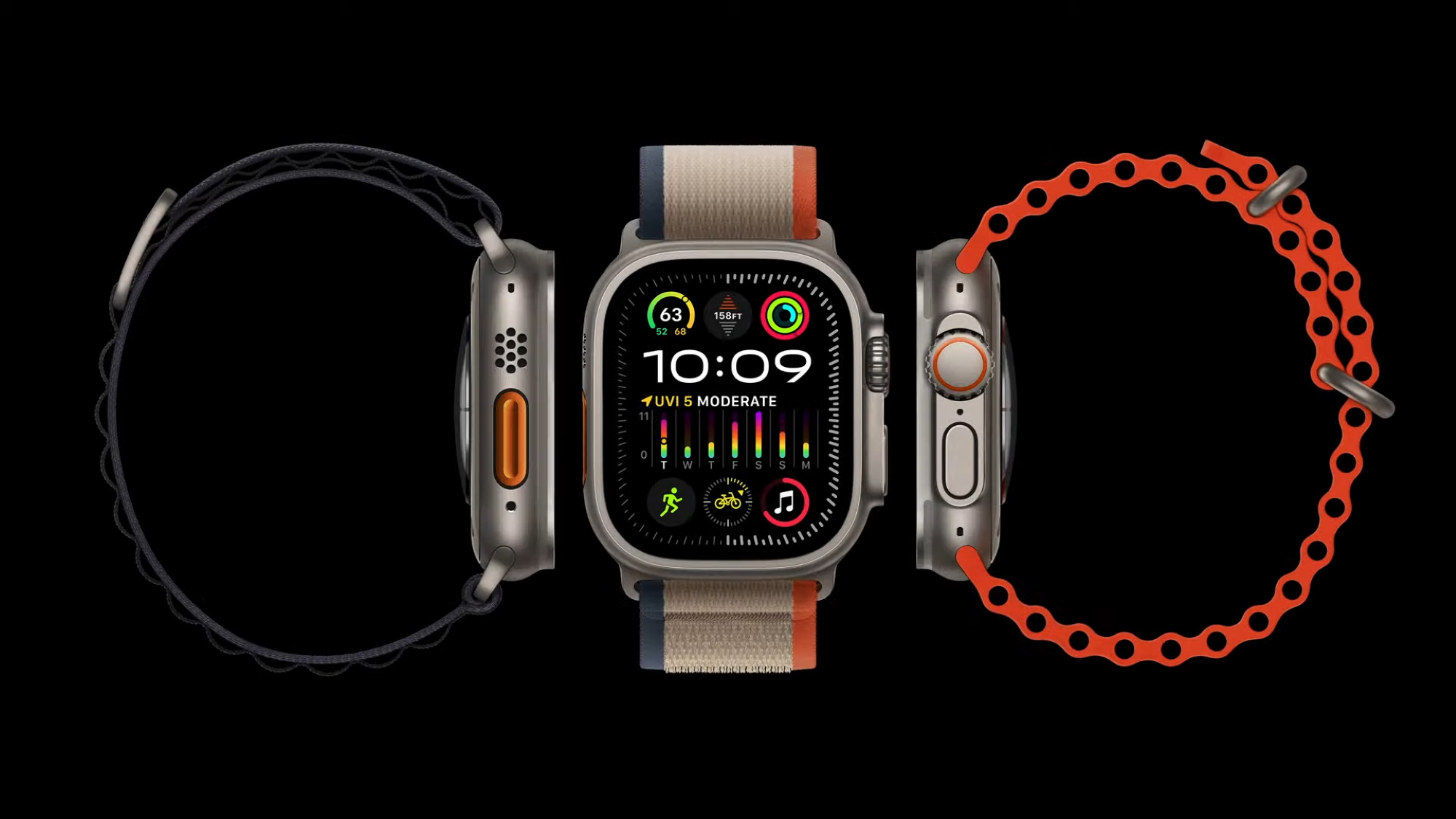 Apple Watch Ultra 2 vs. Apple Watch Ultra: Comparing Each Rugged Watch -  CNET