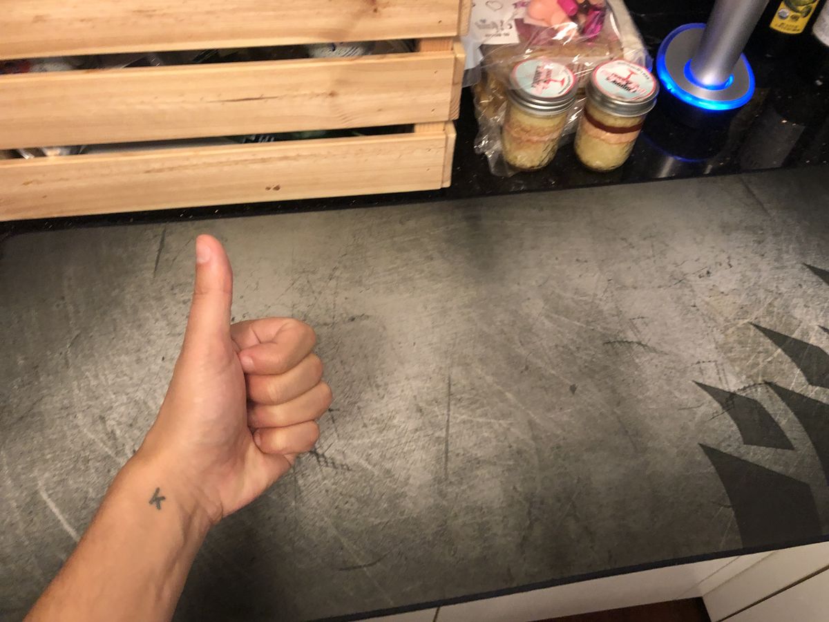3. Air dry for at least 24 hours