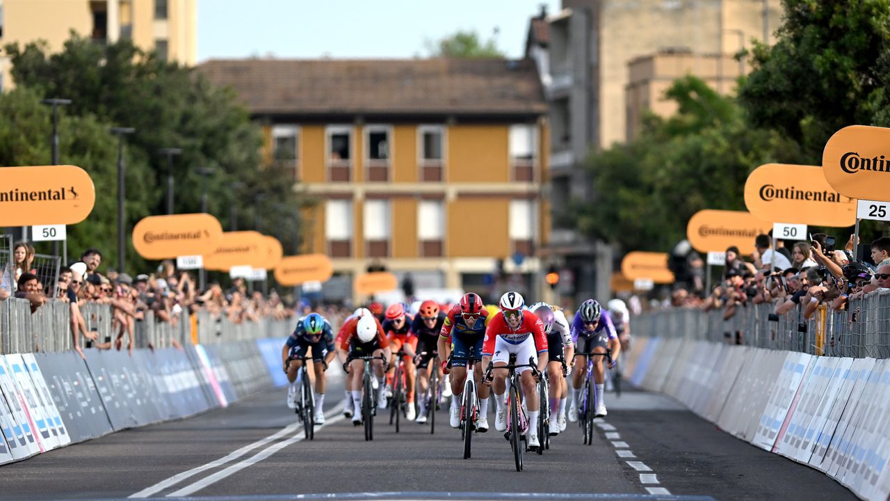 'Can you imagine if this was Cavendish, 
