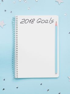 2018 Goals 