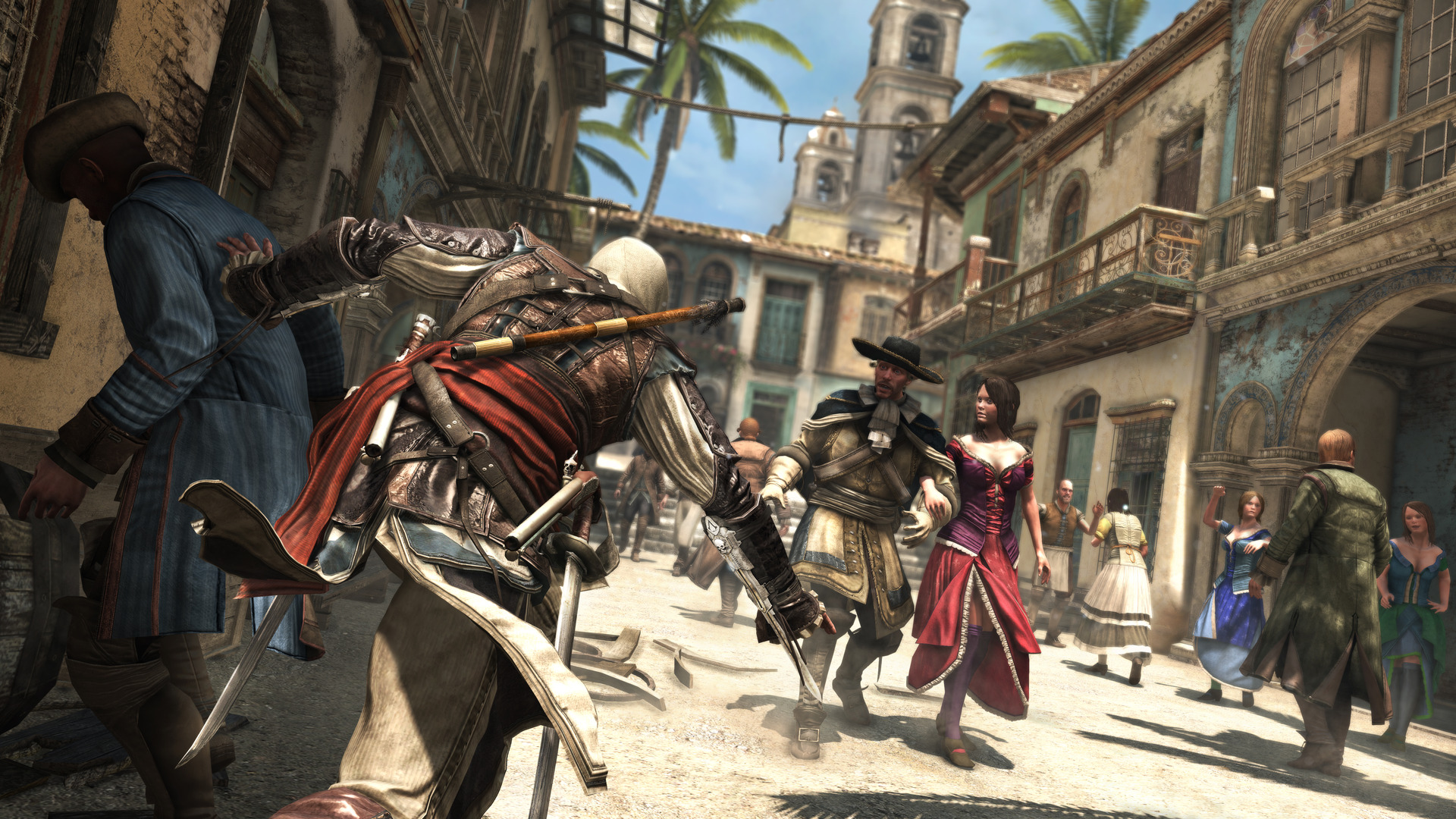 Final Remarks - Assassin's Creed PC