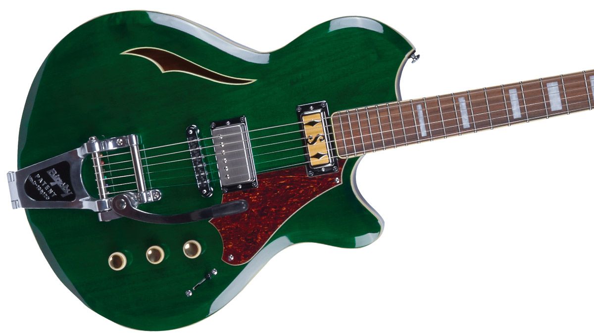 epiphone casino drab green